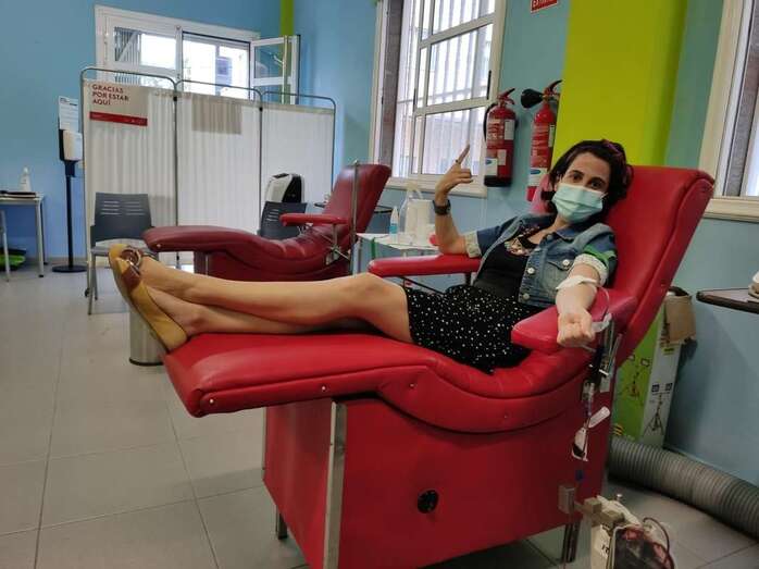 ICHH lanza un llamamiento a los donantes de los grupos 0+ y A+ / TA